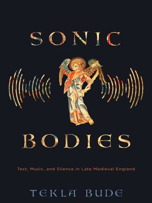 cover image of Sonic Bodies